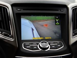 长安汽车 长安CS75 2014款 1.8T 自动尊贵型