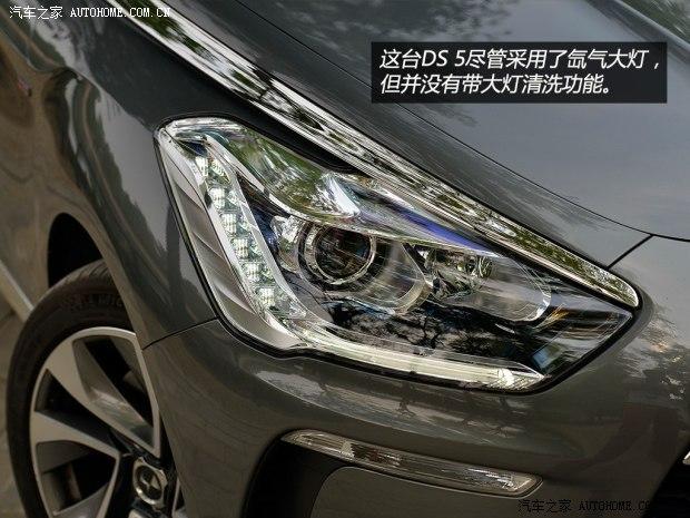 ��������ѩ���� DS 5 2014�� 1.6T ������THP200