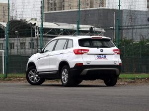 长安汽车 长安CS75 2014款 1.8T 自动尊贵型