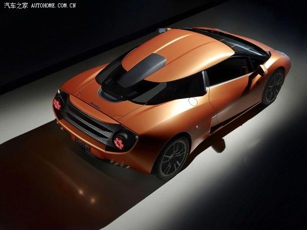 �������� �������� 5-95 2014�� Zagato Concept