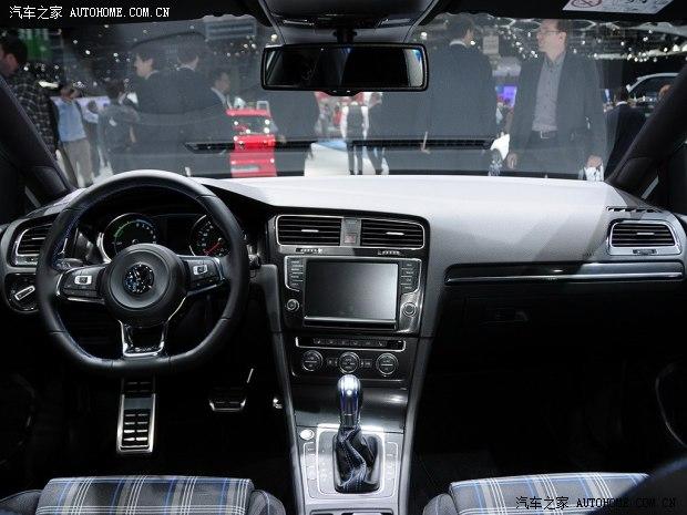 大众(进口) 高尔夫(进口) 2015款 GTE