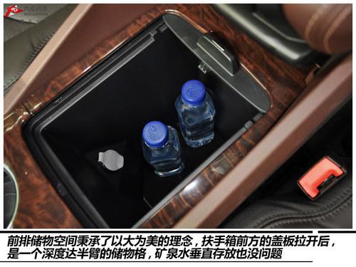 典型美式“患者” 试别克新昂克雷旗舰型