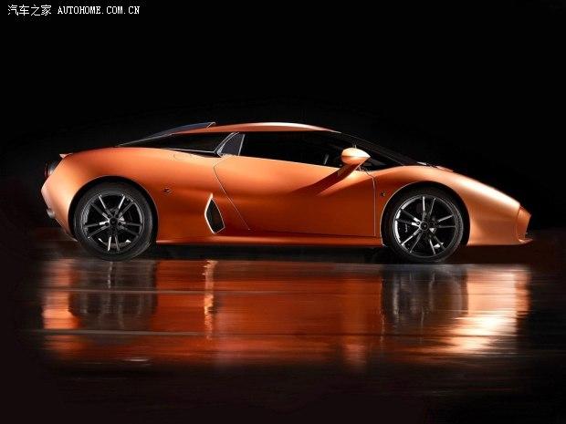 �������� �������� 5-95 2014�� Zagato Concept