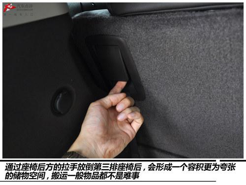 典型美式“患者” 试别克新昂克雷旗舰型