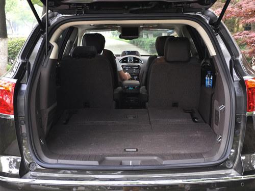 典型美式“患者” 试别克新昂克雷旗舰型