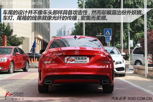 ���������� ����CLA 260����ʵ�����