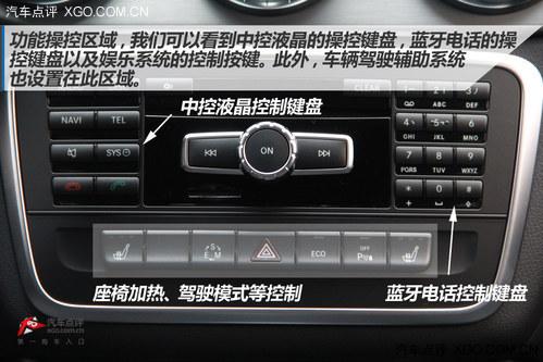 ���������� ����CLA 260����ʵ�����