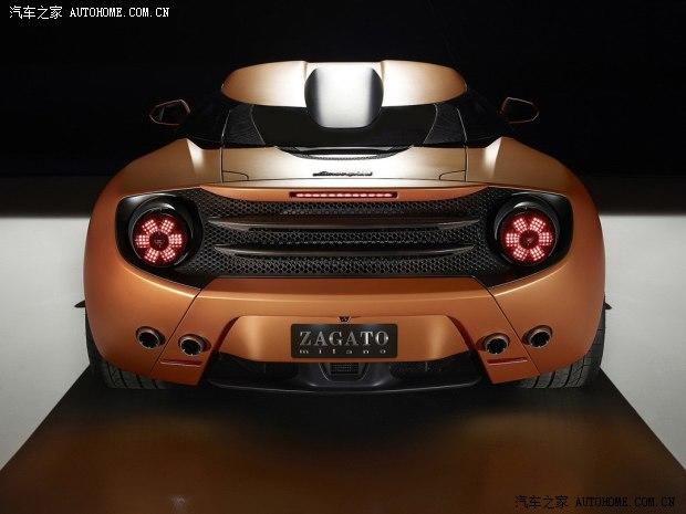 �������� �������� 5-95 2014�� Zagato Concept