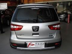 东风日产骊威最低8.08万元 置换享补贴