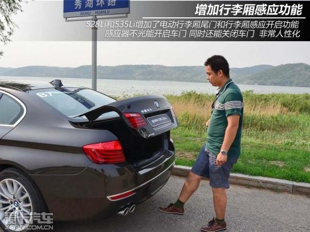 ����528Li xDrive�Լ�