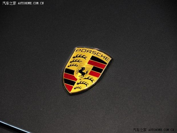 保时捷 Boxster 2013款 Boxster 2.7L