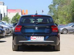 进口小钢炮 宝马1系最高让利7.5万元