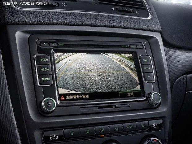 上海大众斯柯达 野帝 2014款 1.4TSI DSG炫彩版