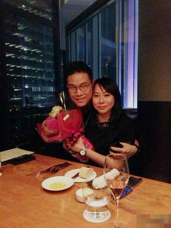 苏永康将迎娶圈外女友 陈奕迅夫妇证婚(图)