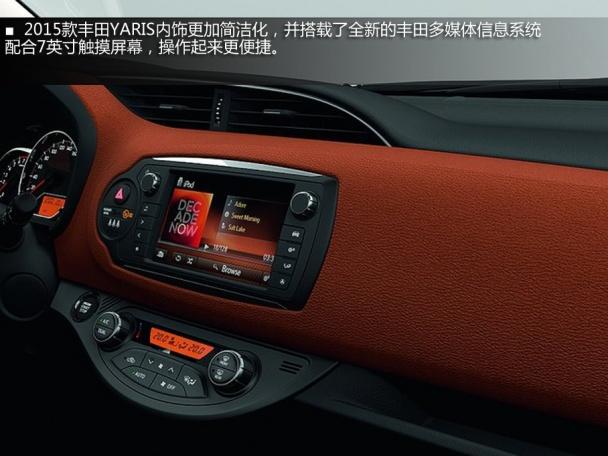 ����;2015��YARIS