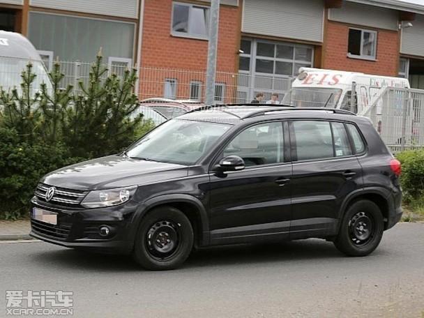���ƴ���ȫ��Tiguan���� ��2015�귢��