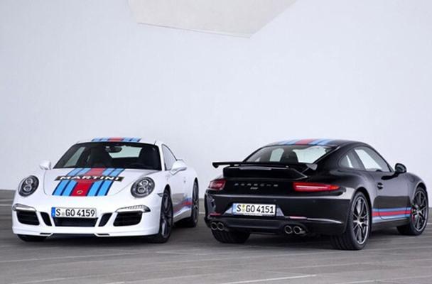 ��ʱ��;911 Carrera S Martini������