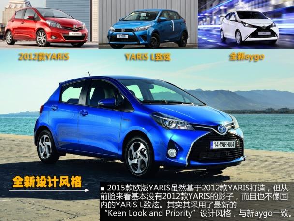 ����;2015��YARIS