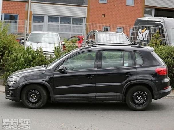 ���ƴ���ȫ��Tiguan���� ��2015�귢��