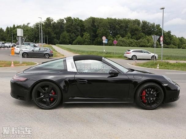 ��ʱ��911 Targa GTS���� ��2015�귢��