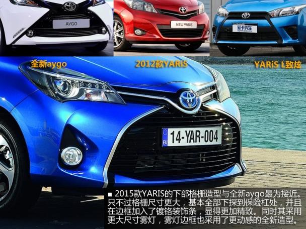����;2015��YARIS