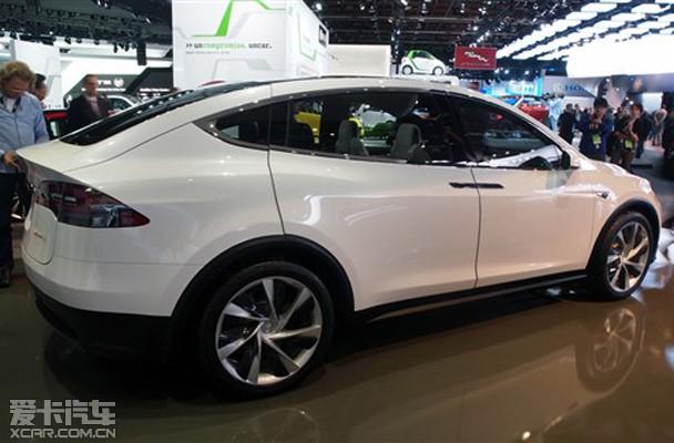 ��˹��;Model X���
