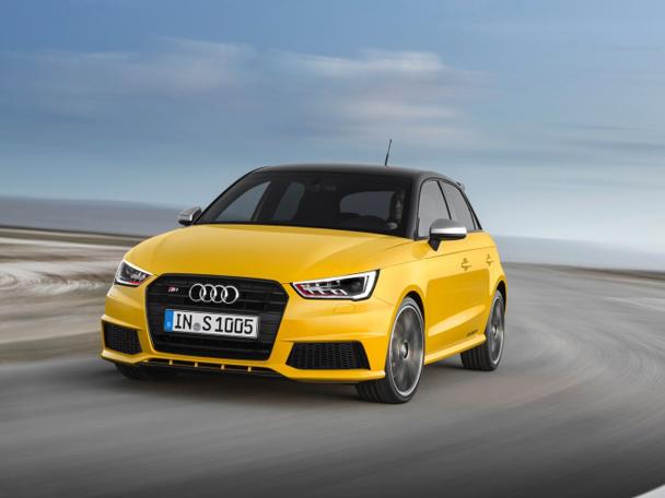 �µ�;�µ�S1 Sportback