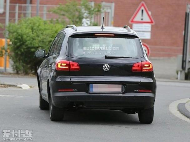 ���ƴ���ȫ��Tiguan���� ��2015�귢��