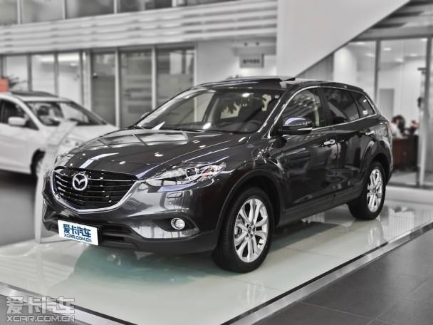 ���Դ�2013�����Դ�CX-9