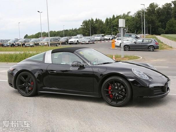 ��ʱ��911 Targa GTS���� ��2015�귢��