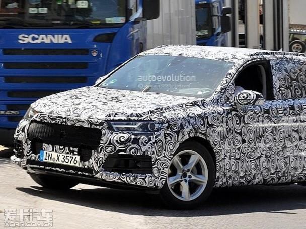 �µ���һ��Q7���� �����ȫ�´�����