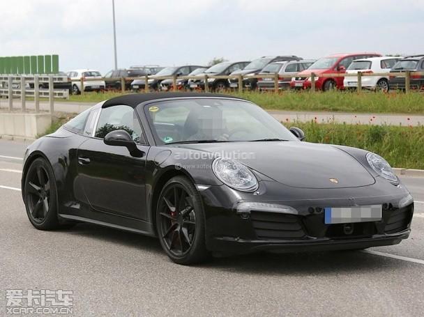 ��ʱ��911 Targa GTS���� ��2015�귢��