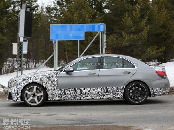 ȫ��C63 AMG ����