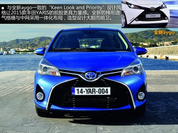 ����;2015��YARIS