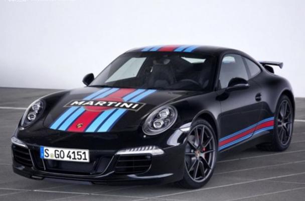 ��ʱ��;911 Carrera S Martini������