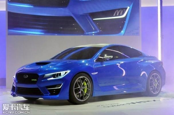 ˹��³ȫ������ ������WRX�������