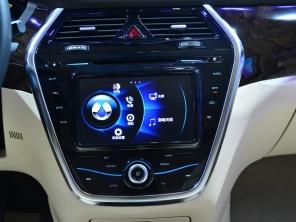 腾势电动车北京车展上市 售价36.9万元