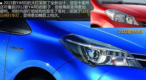 ����;2015��YARIS