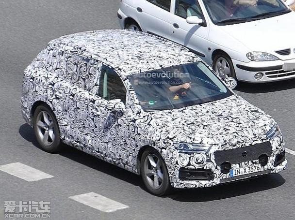 �µ���һ��Q7���� �����ȫ�´�����