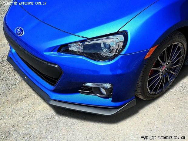 ˹³ ˹³BRZ 2014 Blue special edition