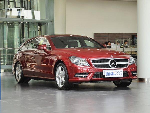 ����(����) CLS350 3.5L �����Ҳ�45�Ƚ�