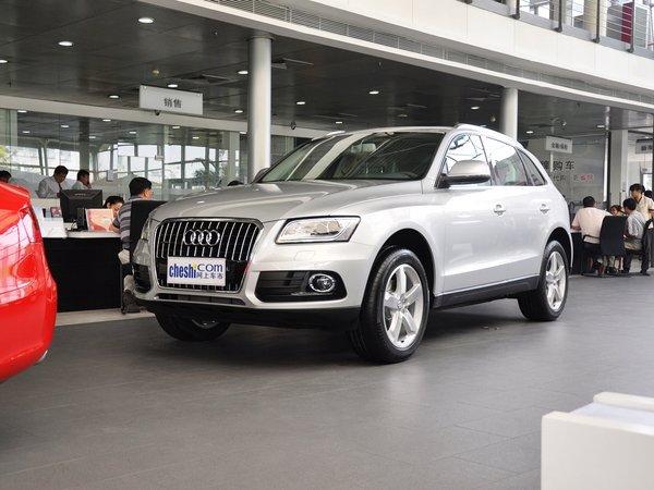 һ���µ� 40 TFSI quattro