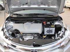 一汽丰田威驰优惠0.22万元 店内有现车