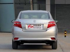 一汽丰田威驰优惠0.22万元 店内有现车