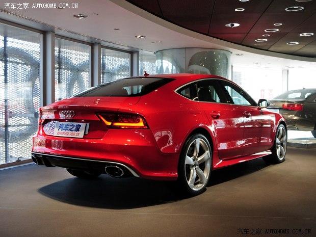 �µ�RS �µ�RS 7 2014�� RS 7 Sportback