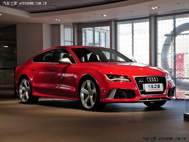 �µ�RS �µ�RS 7 2014�� RS 7 Sportback