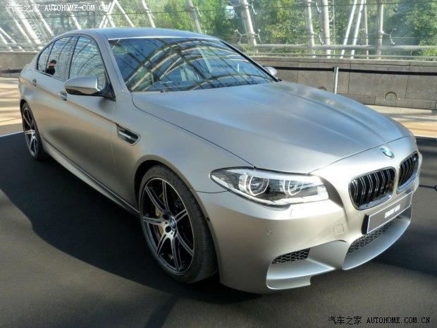 纪念推出30年宝马m530jahre正式发布