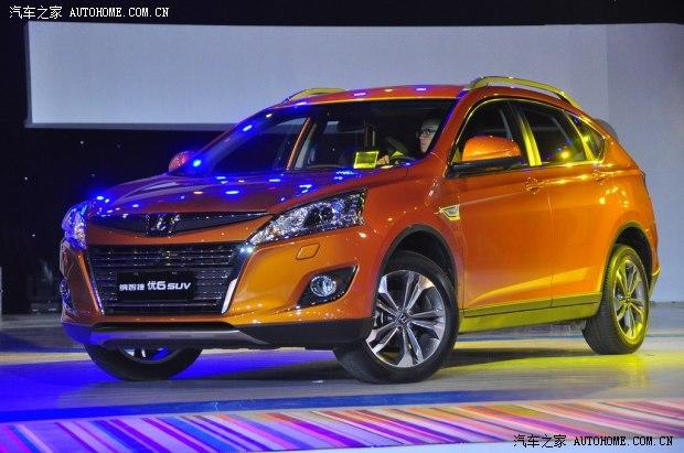 ����ԣ¡ ��6 SUV 2014�� 2.0T �콢��