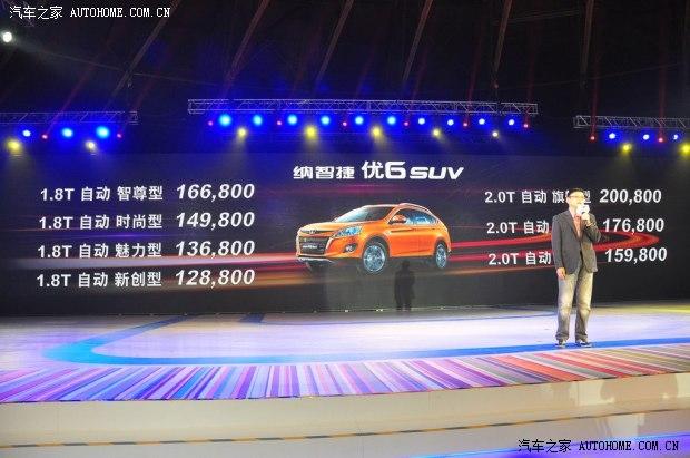 ����ԣ¡ ��6 SUV 2014�� 2.0T �콢��