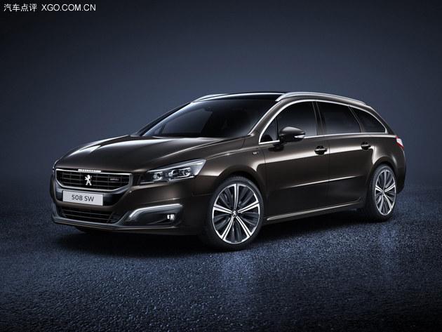 2015�����508��ͼ�ع� ����1.6L������